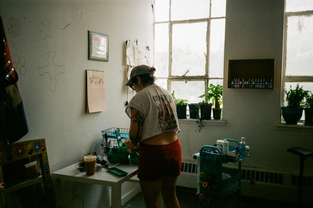 studio ttoolip, Philly PA