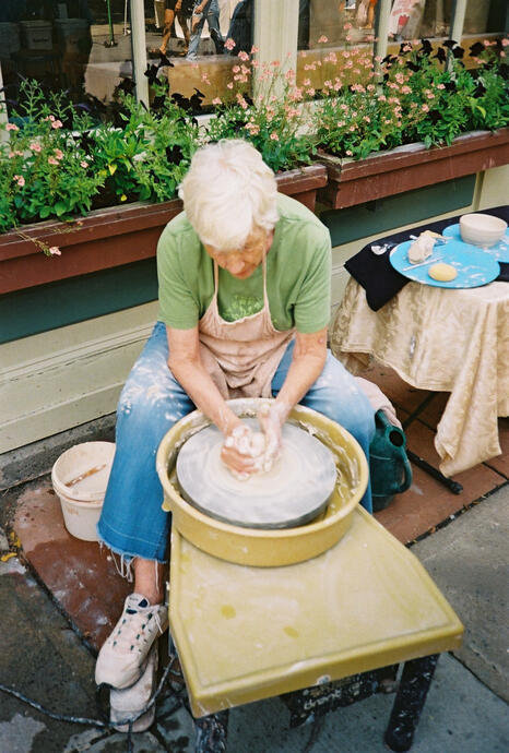 Broken Mold Pottery, Troy NY