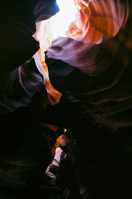 Upper Antelope Canyon