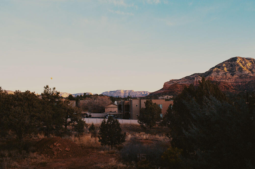 Sedona, AZ